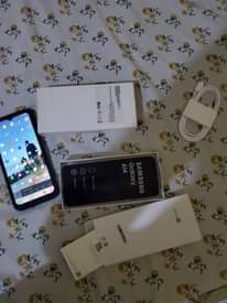 A picture of Samsung galaxy A14