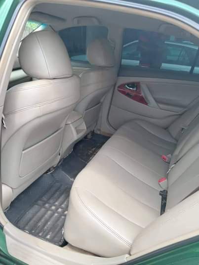 A picture of 2008 TOYOTA CAMRY LE