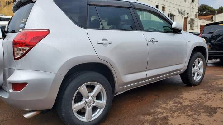 A picture of 2008 Toyota Model 2008