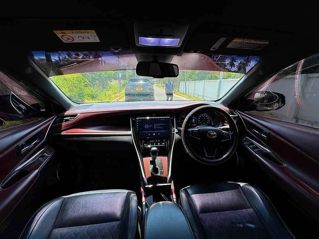 A picture of Anaconda 2016 Price 60 800 000 