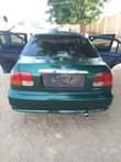 A picture of Honda Civic 98 Clean Neat interior Good tyres 750 000