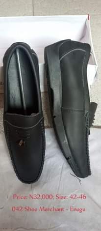 A picture of Top notch corporate and casual footwears