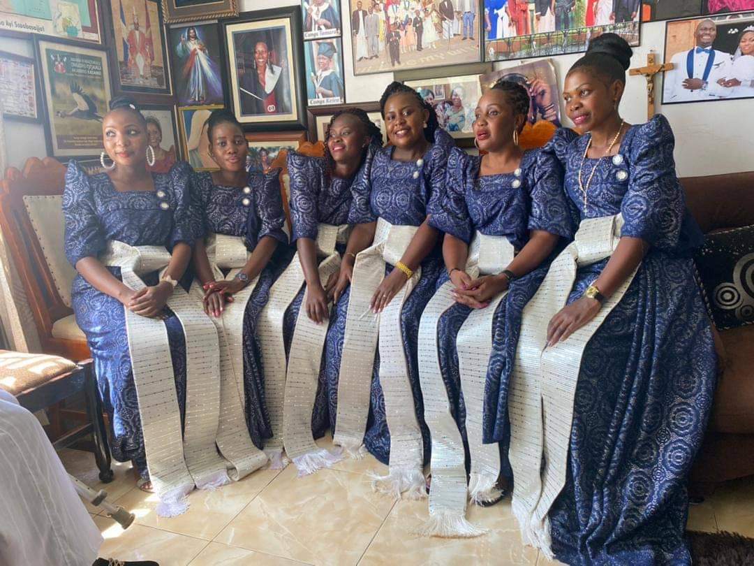 A picture of Gomasis Mushanana Ssuka Babuza outfits call or WhatsApp us on