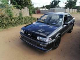 used toyota corolla