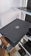 A picture of HP corei touch screen