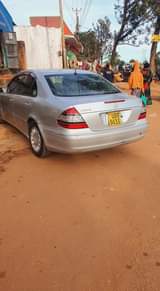 A picture of Benz on urgent sale at only 15m