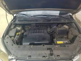 A picture of 2008 BELGIUM GRADE TOYOTA RAV4 FOR SELL Pure first body