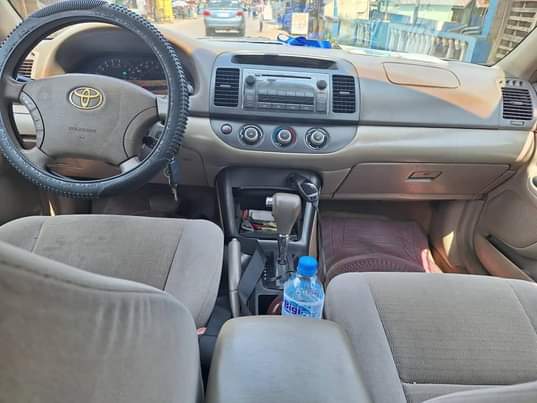 A picture of Toyota Camry big daddy 2006