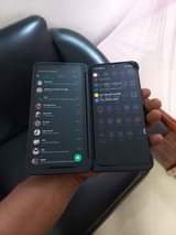 A picture of LG V50s Thinq 5g Special Edition 