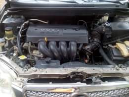 A picture of Toyota Corolla 2004 Going for 2 950 000 with everything
