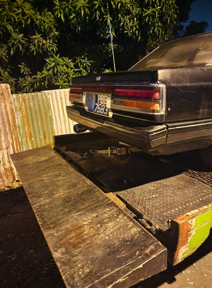 nissan c32