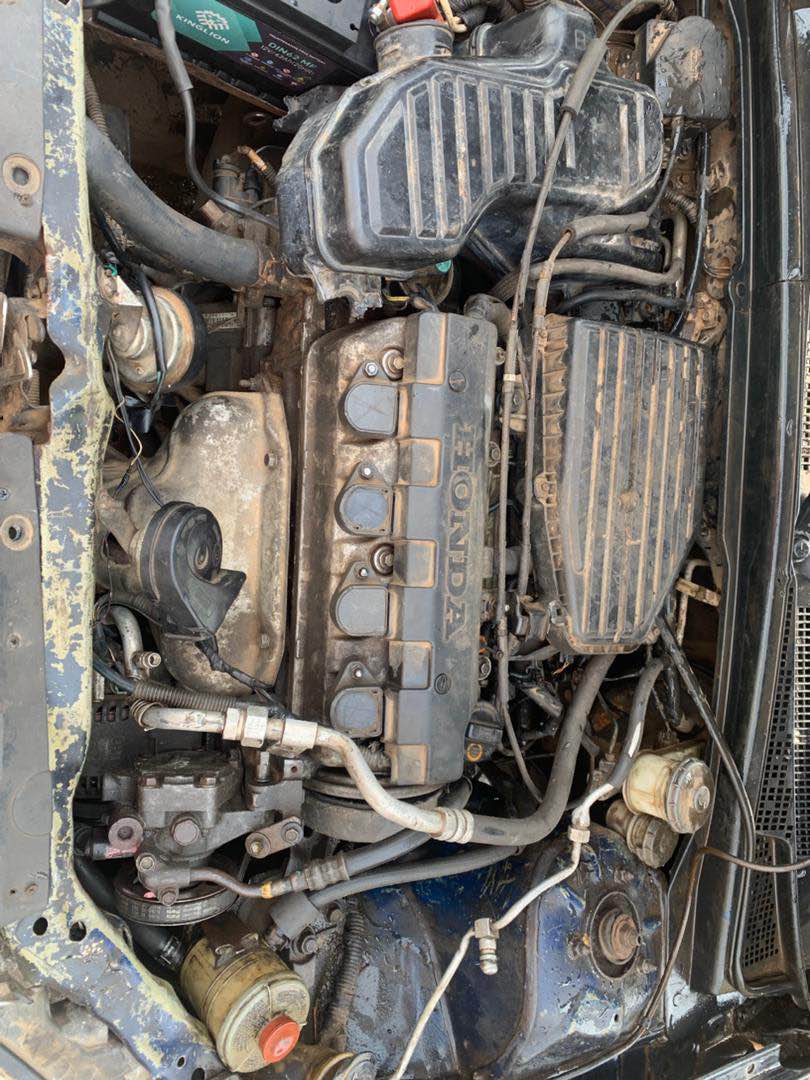 A picture of Honda Civic