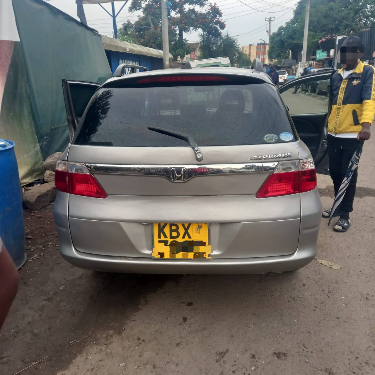 honda airwave