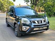 used nissan xtrail