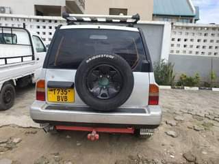 A picture of Toyota Escudo