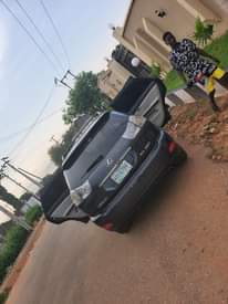 A picture of Lexus RX350
