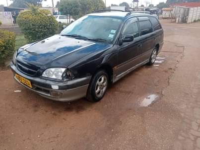 toyota caldina