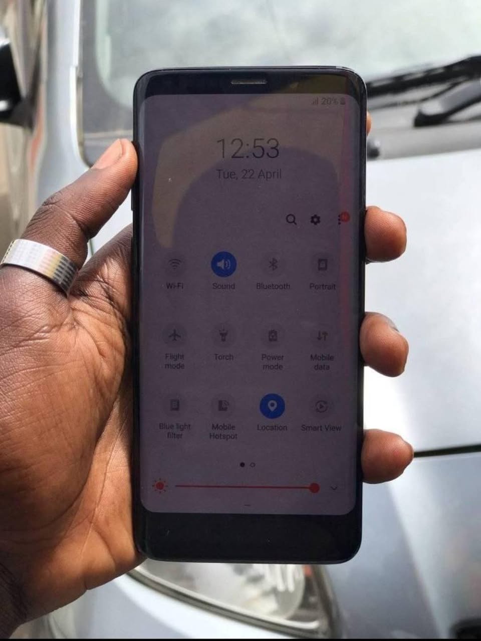 used samsung galaxy