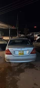 A picture of Mercedes Benz