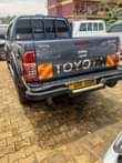 A picture of Hillux Vigo UAK available 2008 model Diesel Automatic Everyone Drives