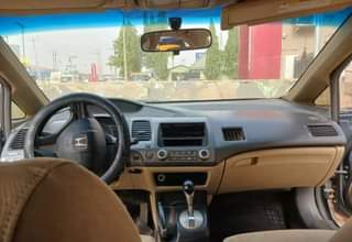 A picture of 2007 Honda Civic 2007
