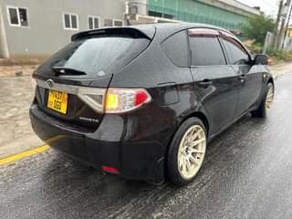 A picture of SUBARU IMPREZZA