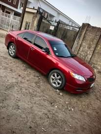A picture of Registered 2008 Toyota Camry Sport V6.