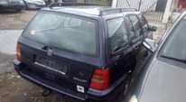 A picture of Golf 3 Wagon With AC blue Tokunbo 380 000 07062739321