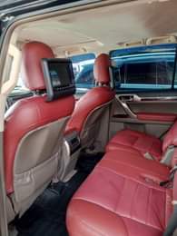 A picture of Upgrade your adventures Registered 2016 Lexus GX460 upgraded to a