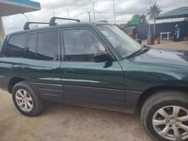 A picture of Toyota Rav 4