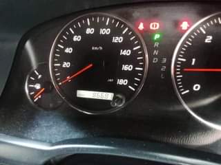 A picture of Prado 120 Manyu Ni diesl Iko mwanza Bei milioni 41