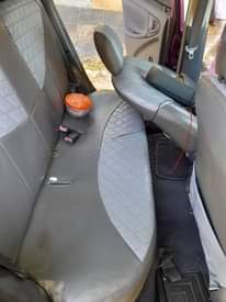 A picture of Toyota vts