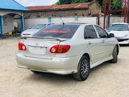A picture of QUICK SALE An Extremely Clean Used Toyota Corolla 2003 model