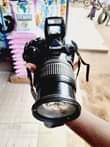 A picture of CAMERA CANON 110D