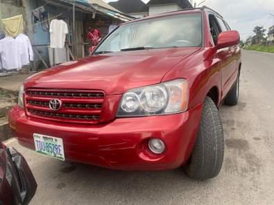A picture of HIGHER LANDER 2004 2SEATER BUY AND DRIVE PRICE 4M BUYER
