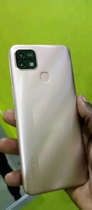 infinix hot 10i