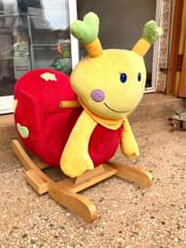 A picture of Baby rockers are available from the uk