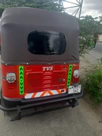 A picture of Bajaji used DAZ