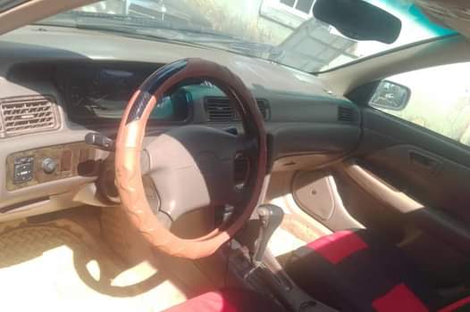 A picture of Toyota Camry drop light v6