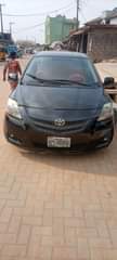 A picture of 2007 Toyota Yaris