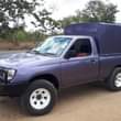 A picture of NISSAN