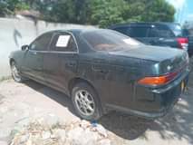 A picture of TOYOTA SX90 IKO BOMBA UNAWASHA NA KUONDOKA NJOO NA MILIONI