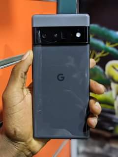 A picture of Google pixel 6 pro