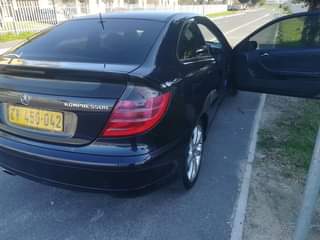A picture of C230 mercedes money needed in very good condition drive and