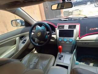 A picture of Toks standard Registered Camry 2008 model LE Sharp V4 engine