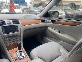 A picture of Registered 2005 Lexus ES330