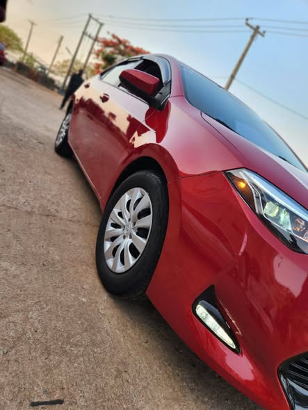 A picture of Clean Foreign used 2016 Toyota Corolla