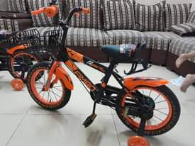 A picture of Brand new bicycles hardly used