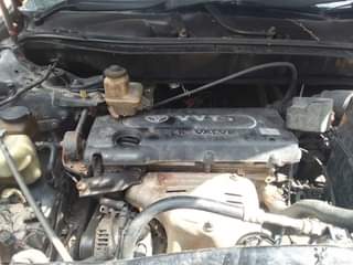 A picture of Toyota HARIA
