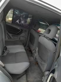 A picture of Toyota rav4